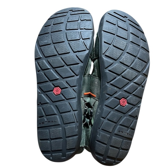 Astral PFD Sandal M’s – TravelCountry Dark Green Size 9 main image 6